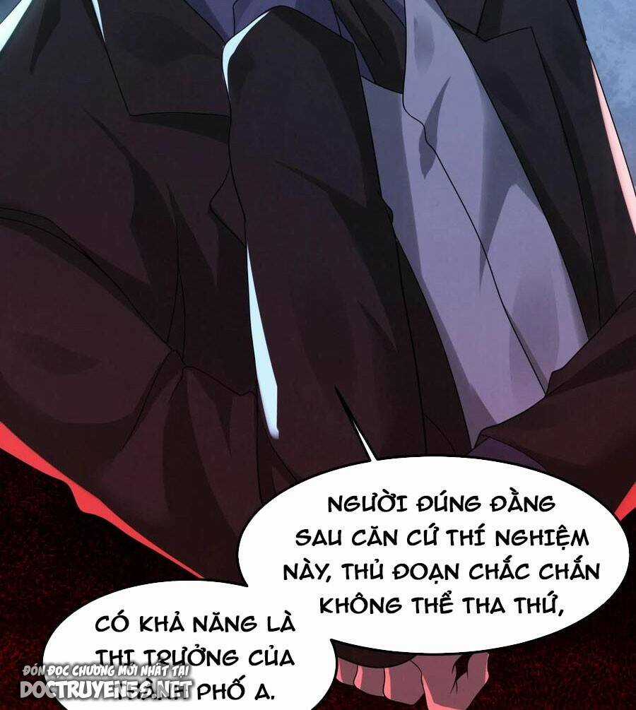 Bởi Vì Cẩn Thận Mà Quá Phận Hung Ác Chapter 45 trang 20