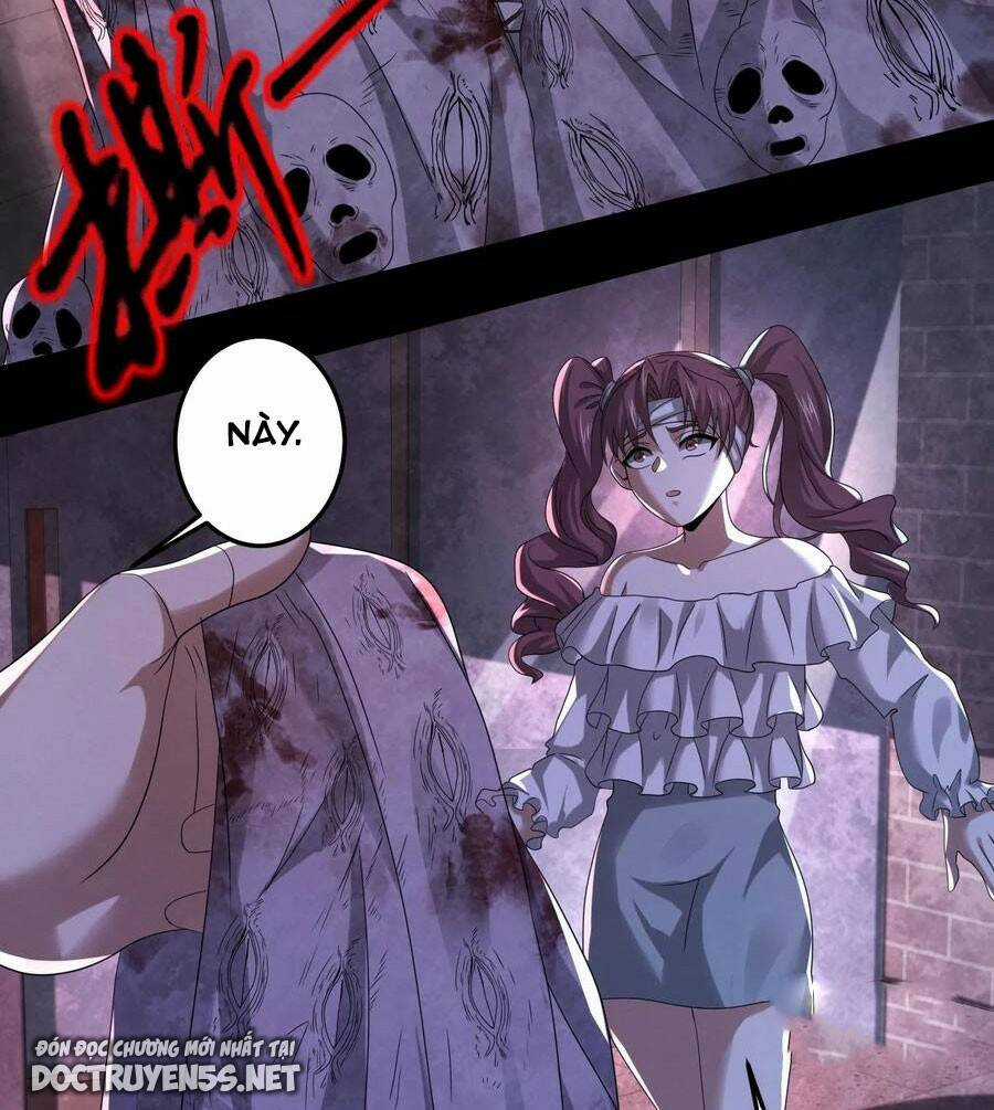 Bởi Vì Cẩn Thận Mà Quá Phận Hung Ác Chapter 45 trang 29