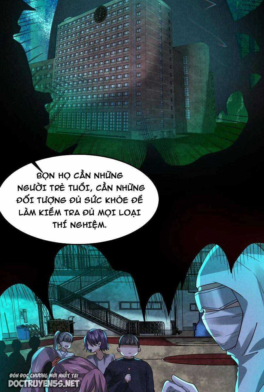 Bởi Vì Cẩn Thận Mà Quá Phận Hung Ác Chapter 45 trang 3