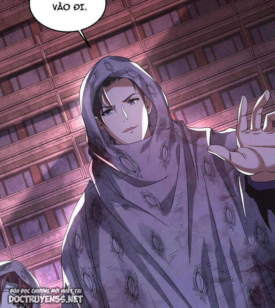 Bởi Vì Cẩn Thận Mà Quá Phận Hung Ác Chapter 45 trang 35