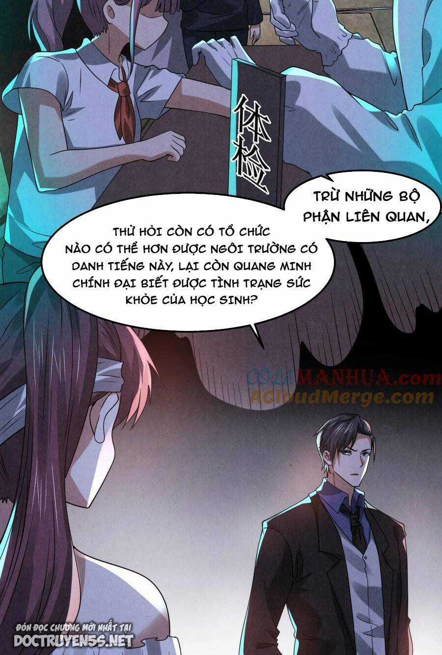 Bởi Vì Cẩn Thận Mà Quá Phận Hung Ác Chapter 45 trang 4