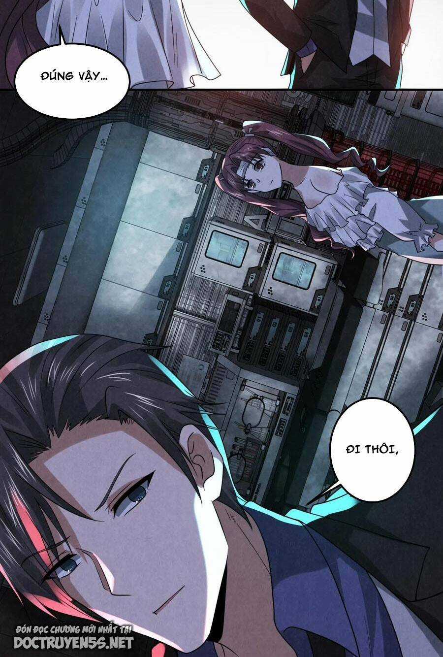 Bởi Vì Cẩn Thận Mà Quá Phận Hung Ác Chapter 45 trang 5