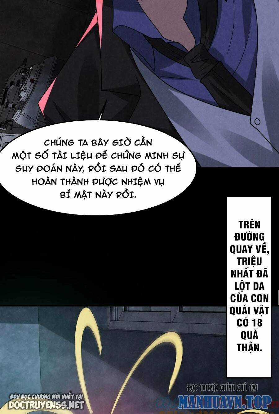 Bởi Vì Cẩn Thận Mà Quá Phận Hung Ác Chapter 45 trang 6