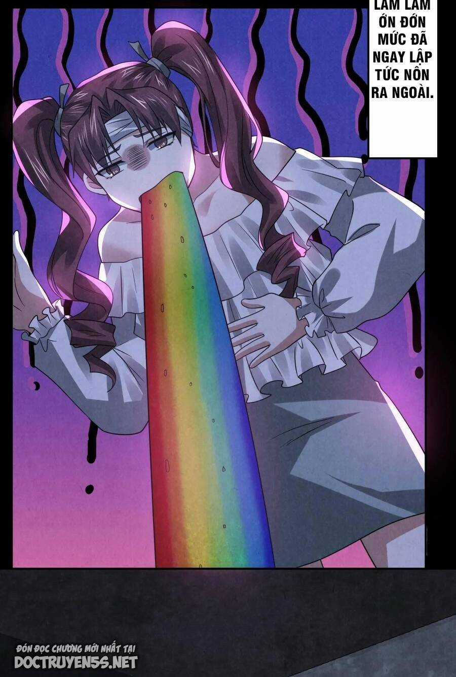 Bởi Vì Cẩn Thận Mà Quá Phận Hung Ác Chapter 45 trang 8