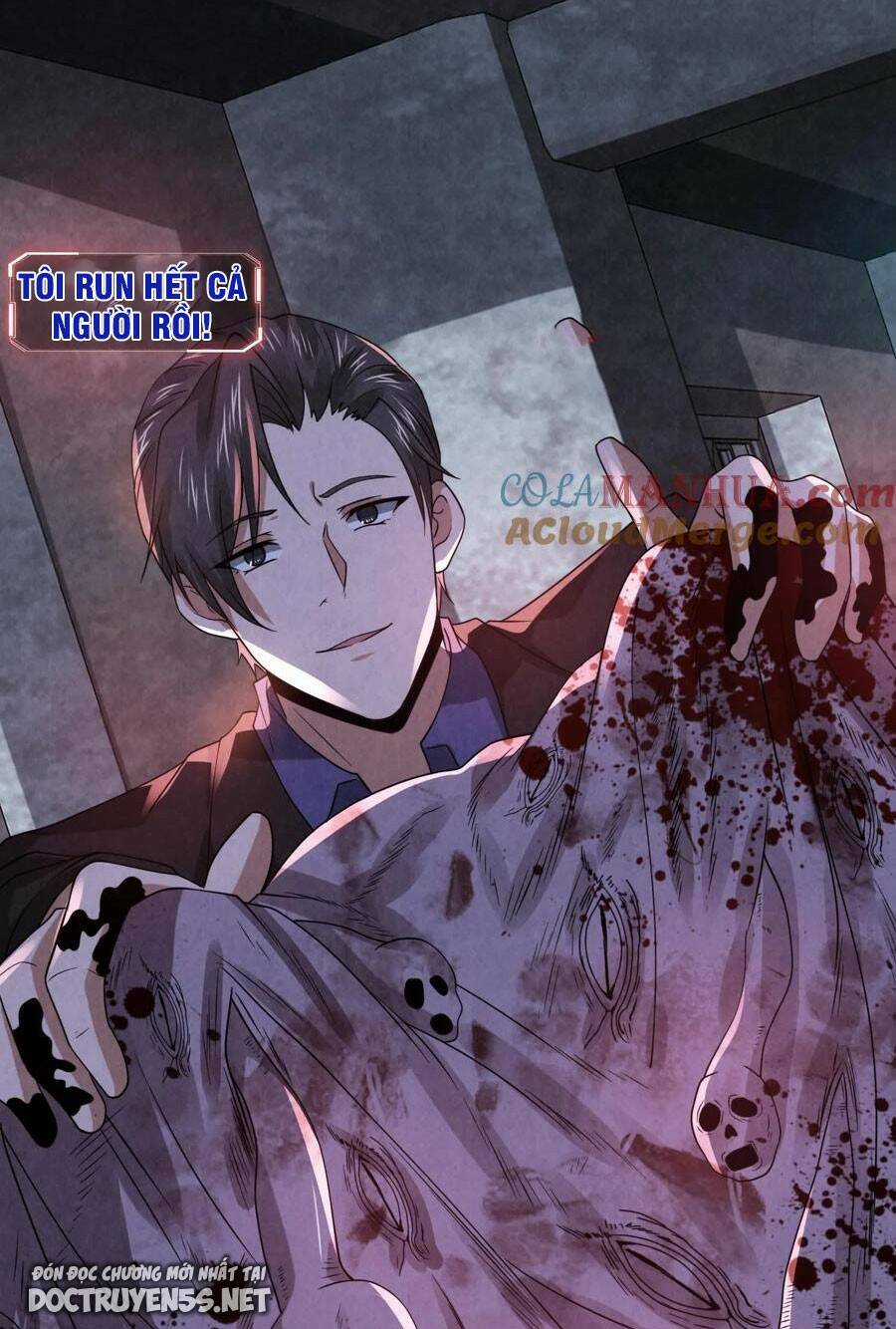 Bởi Vì Cẩn Thận Mà Quá Phận Hung Ác Chapter 45 trang 9