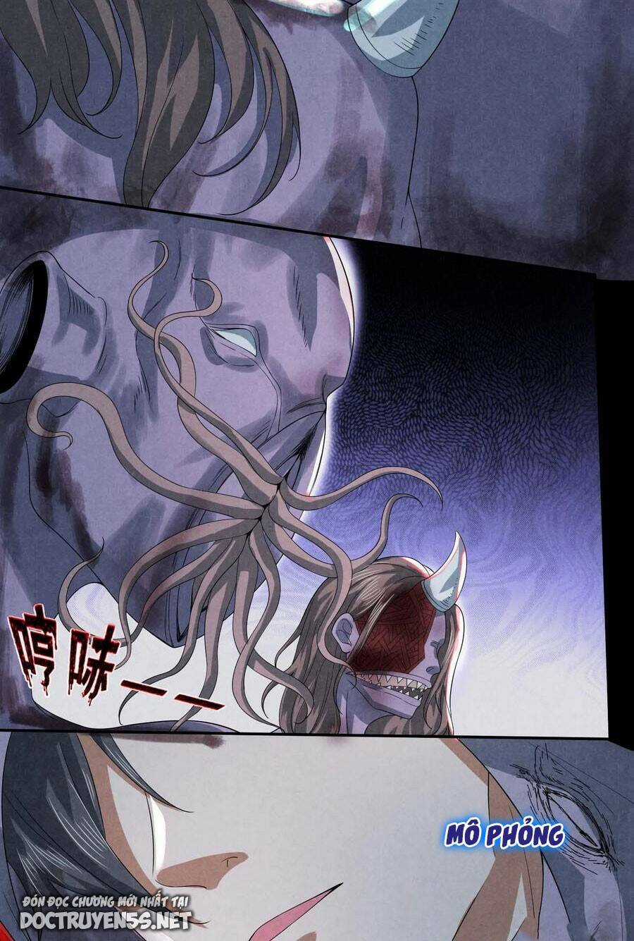 Bởi Vì Cẩn Thận Mà Quá Phận Hung Ác Chapter 46 trang 10