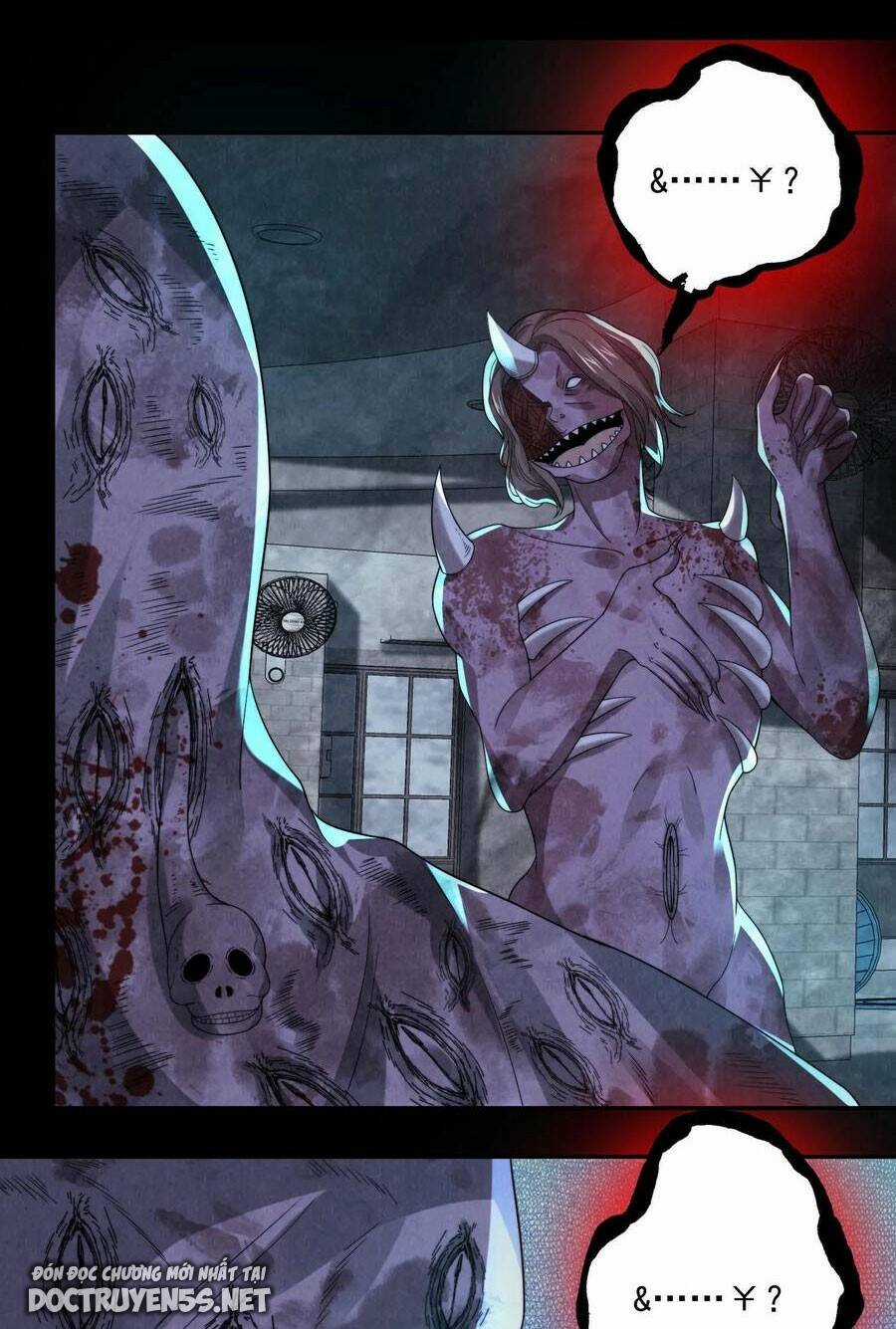 Bởi Vì Cẩn Thận Mà Quá Phận Hung Ác Chapter 46 trang 13