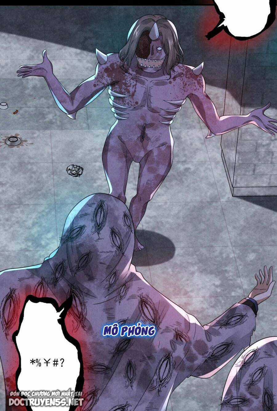 Bởi Vì Cẩn Thận Mà Quá Phận Hung Ác Chapter 46 trang 15