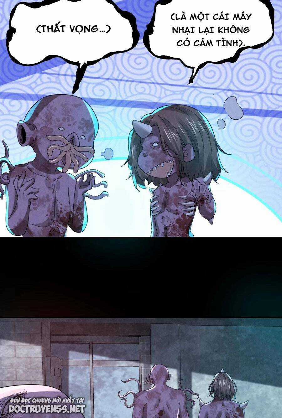 Bởi Vì Cẩn Thận Mà Quá Phận Hung Ác Chapter 46 trang 17