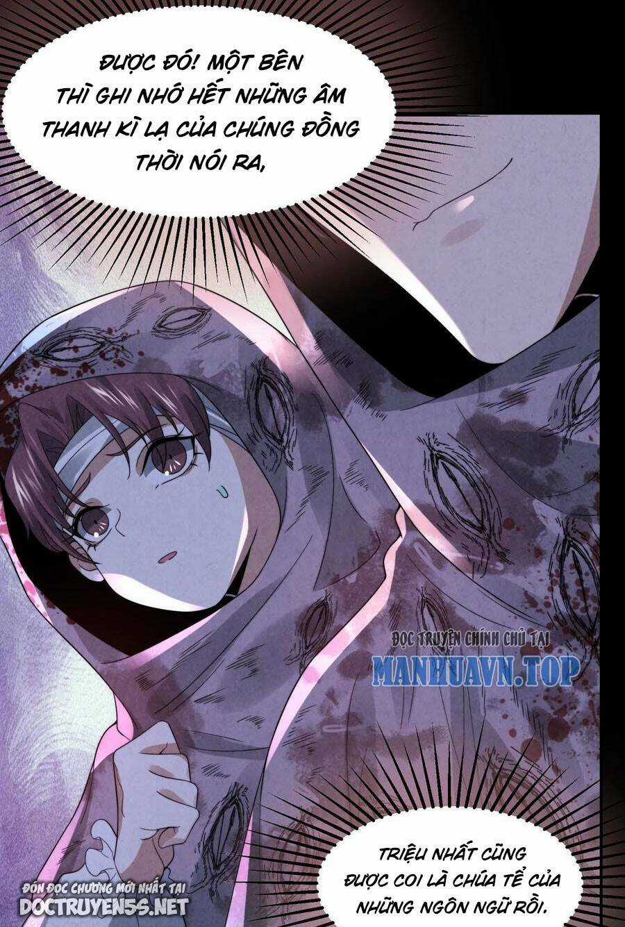 Bởi Vì Cẩn Thận Mà Quá Phận Hung Ác Chapter 46 trang 19