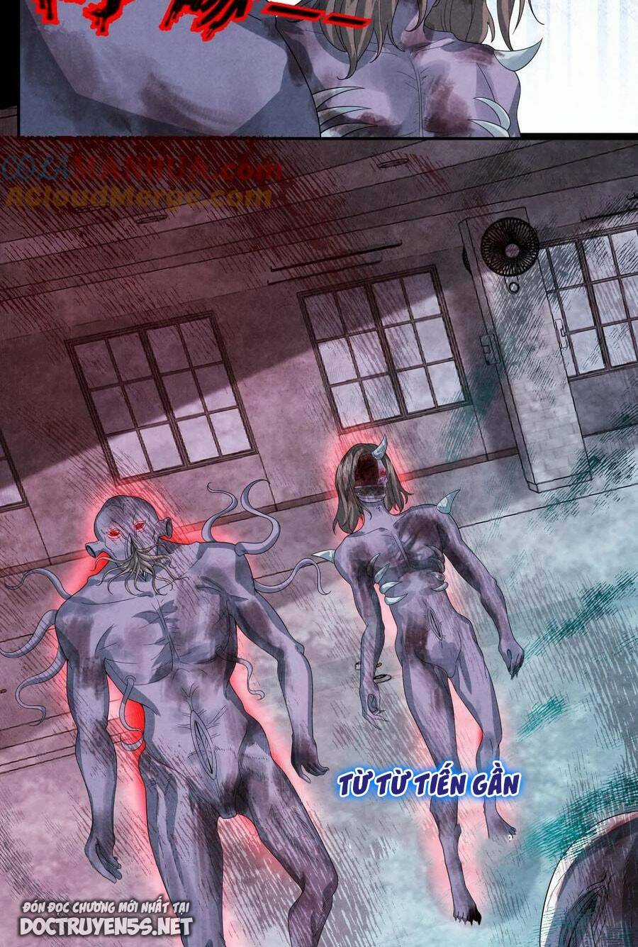 Bởi Vì Cẩn Thận Mà Quá Phận Hung Ác Chapter 46 trang 2