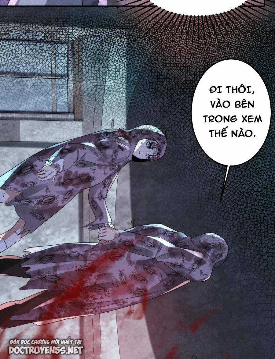 Bởi Vì Cẩn Thận Mà Quá Phận Hung Ác Chapter 46 trang 20