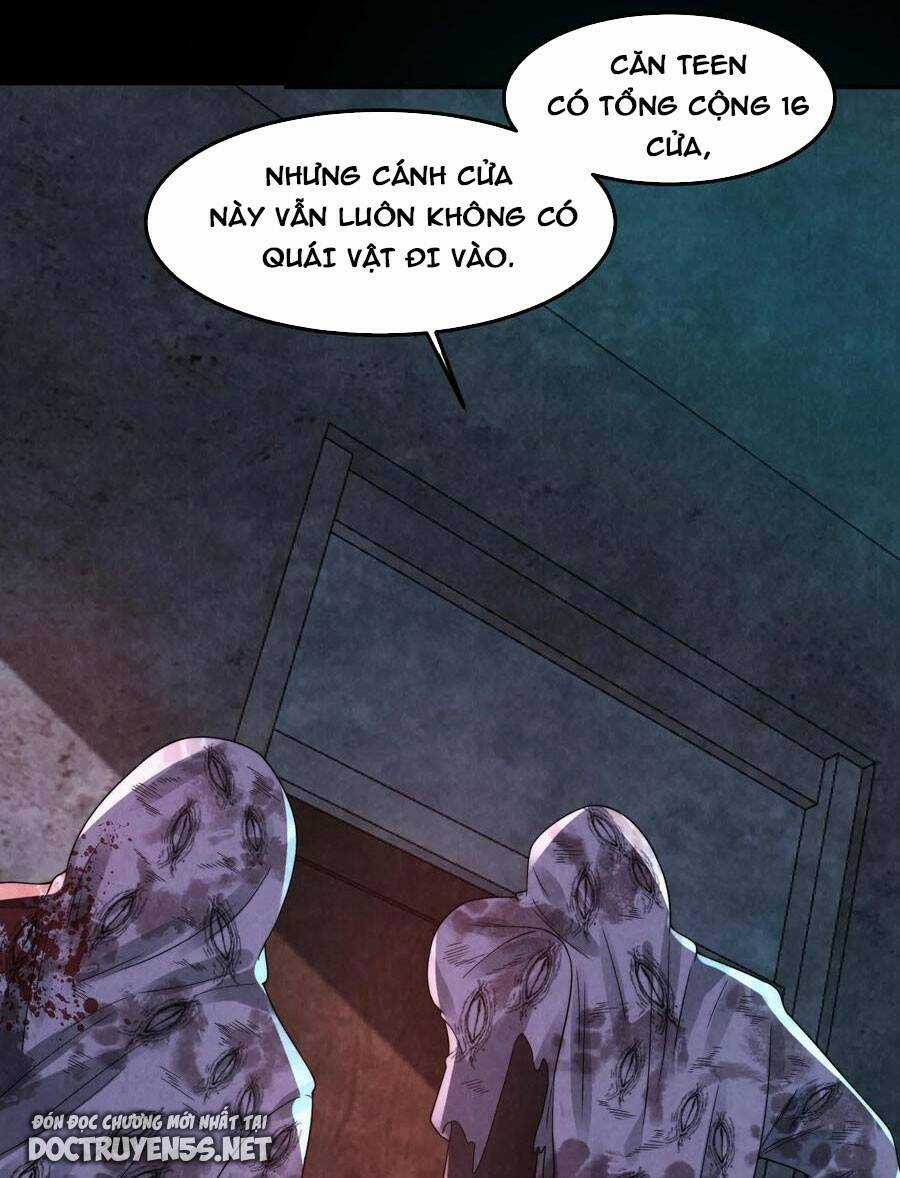 Bởi Vì Cẩn Thận Mà Quá Phận Hung Ác Chapter 46 trang 22