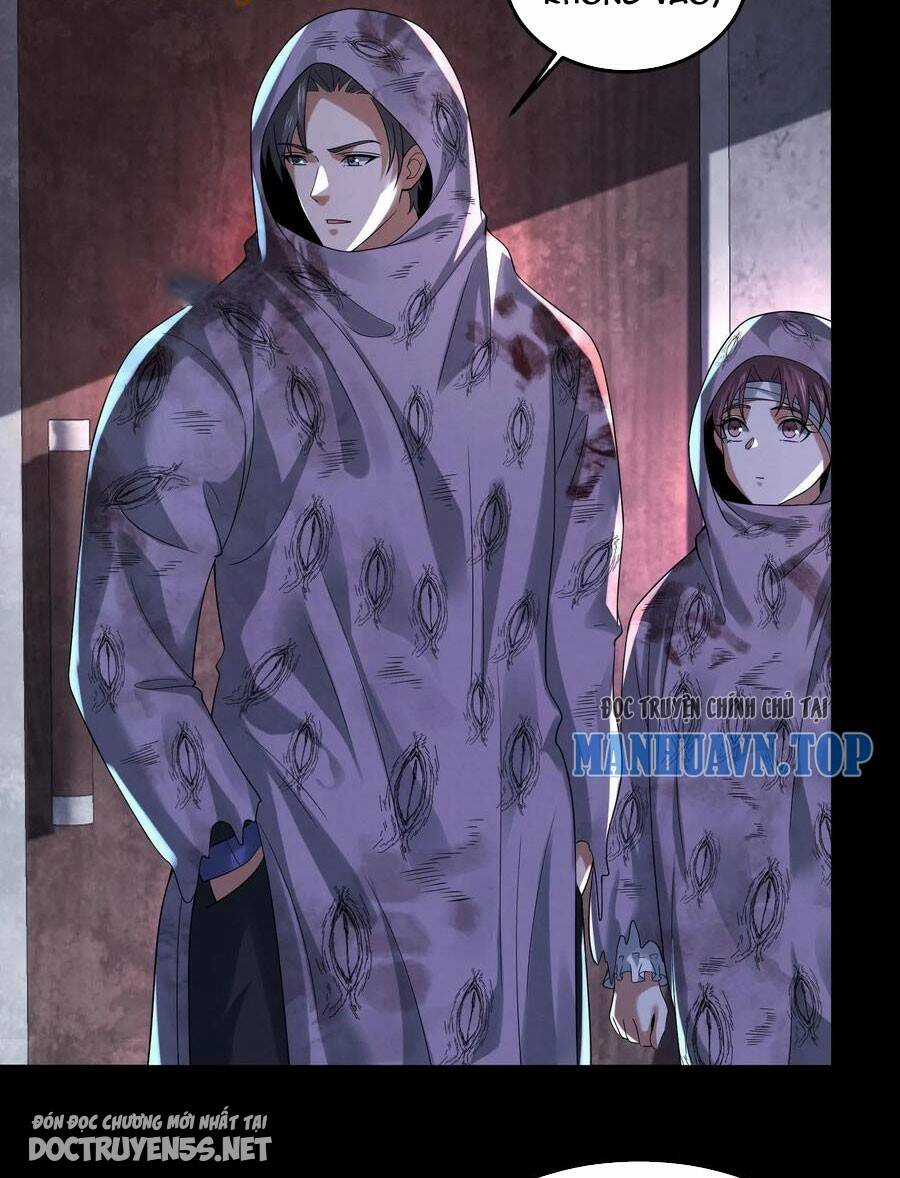 Bởi Vì Cẩn Thận Mà Quá Phận Hung Ác Chapter 46 trang 27