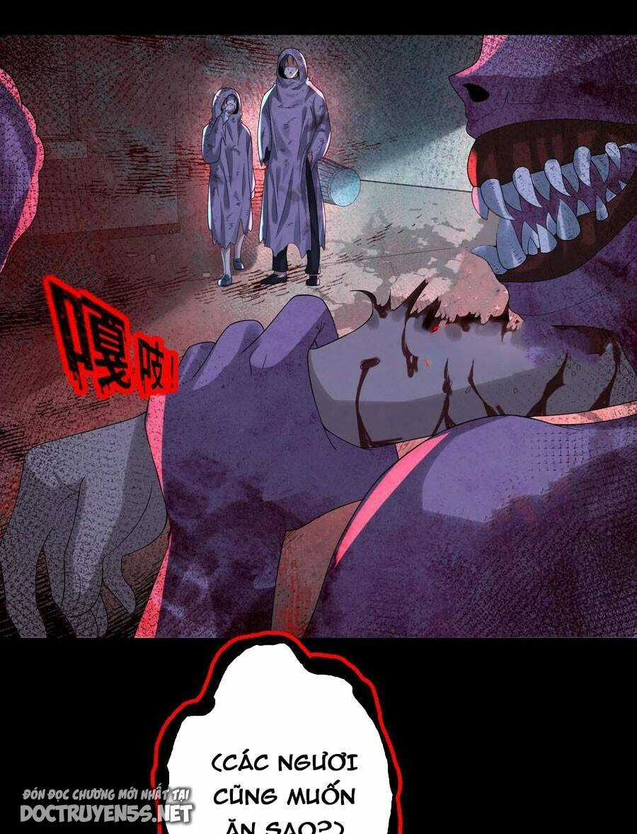 Bởi Vì Cẩn Thận Mà Quá Phận Hung Ác Chapter 46 trang 31