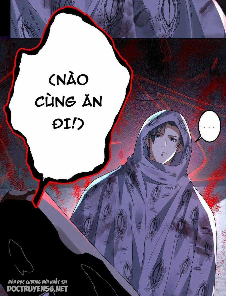 Bởi Vì Cẩn Thận Mà Quá Phận Hung Ác Chapter 46 trang 33