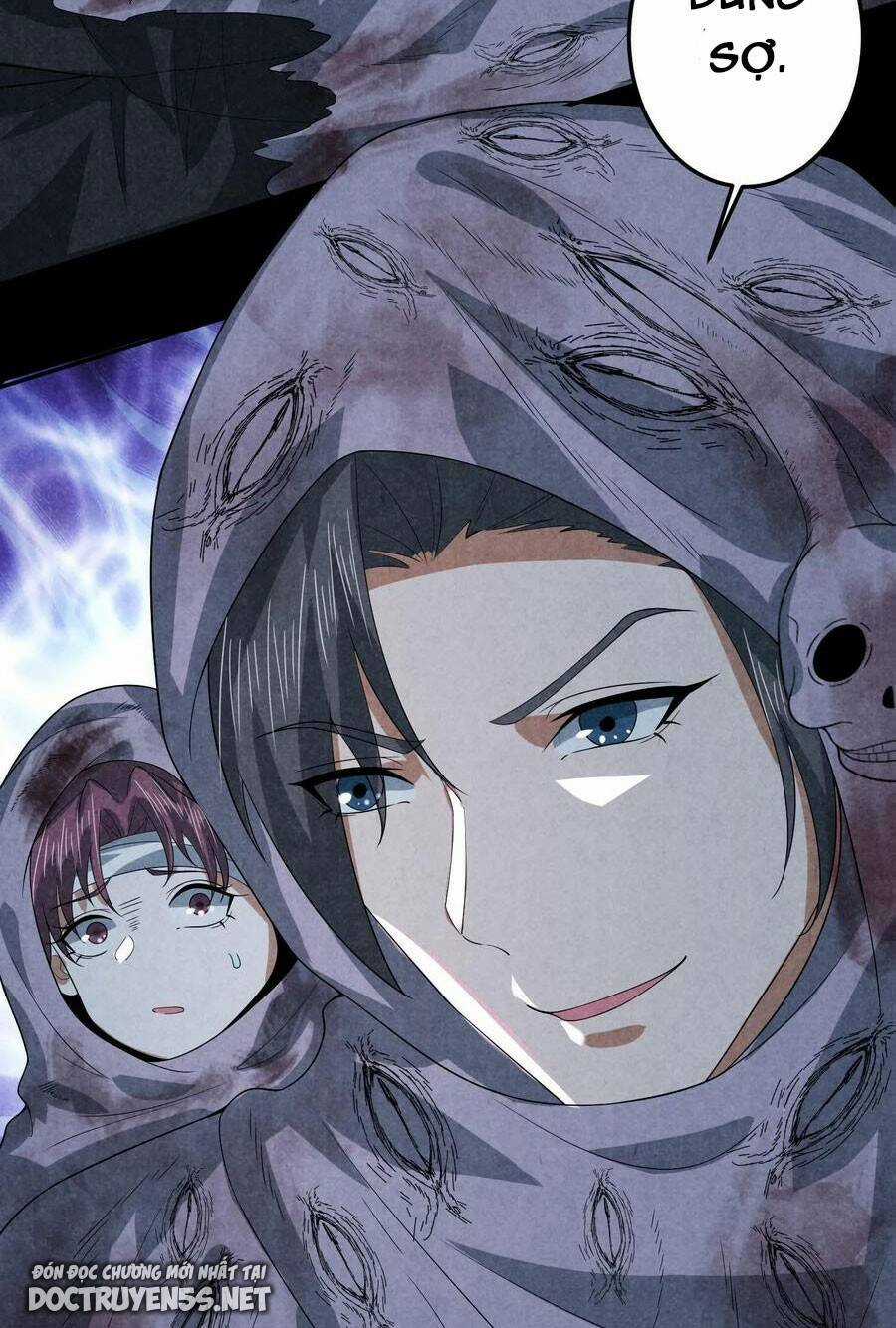 Bởi Vì Cẩn Thận Mà Quá Phận Hung Ác Chapter 46 trang 5