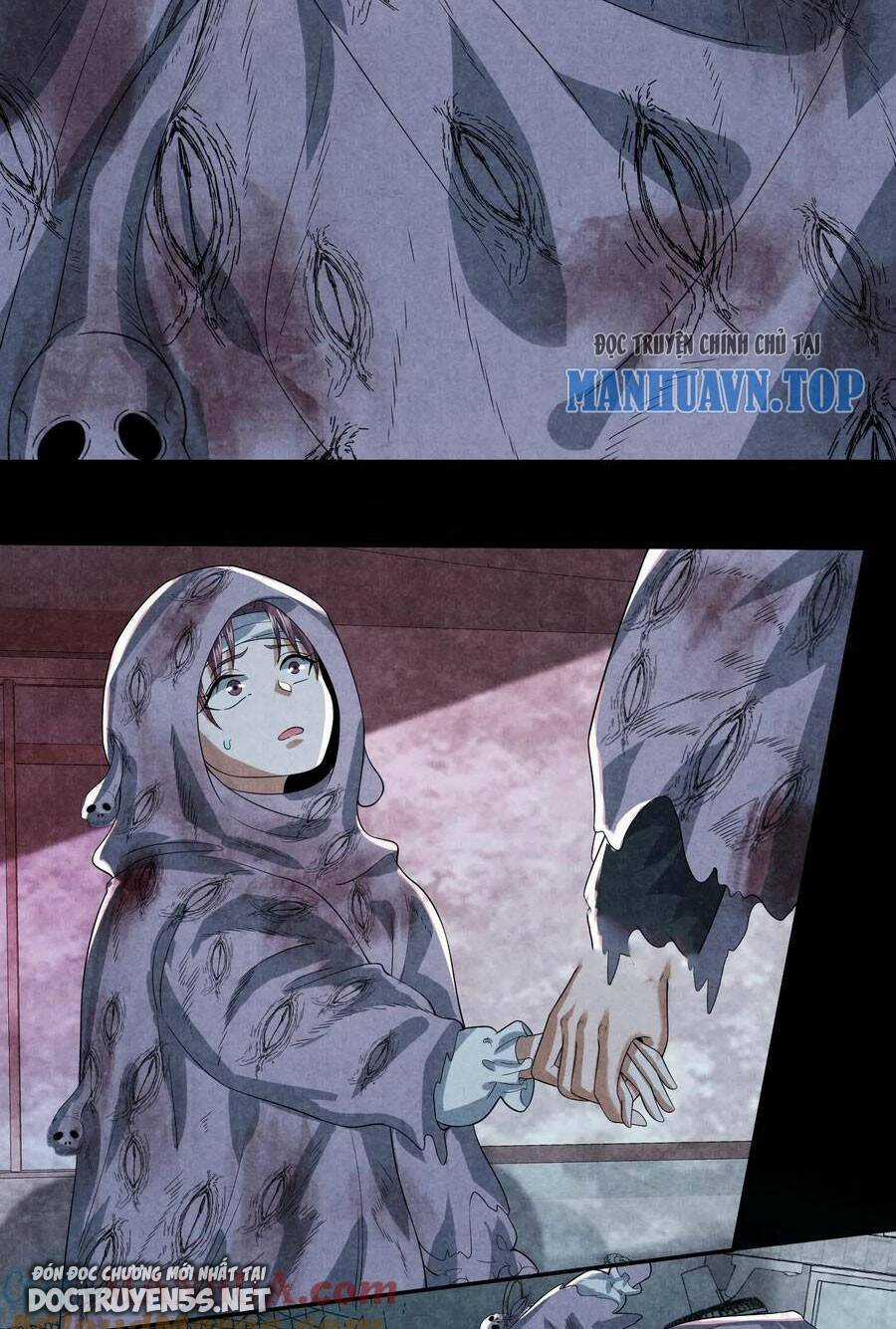 Bởi Vì Cẩn Thận Mà Quá Phận Hung Ác Chapter 46 trang 6