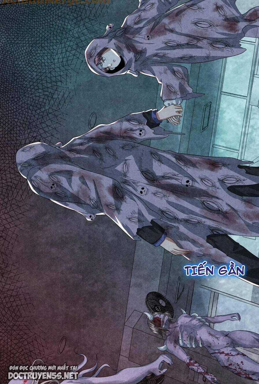 Bởi Vì Cẩn Thận Mà Quá Phận Hung Ác Chapter 46 trang 7