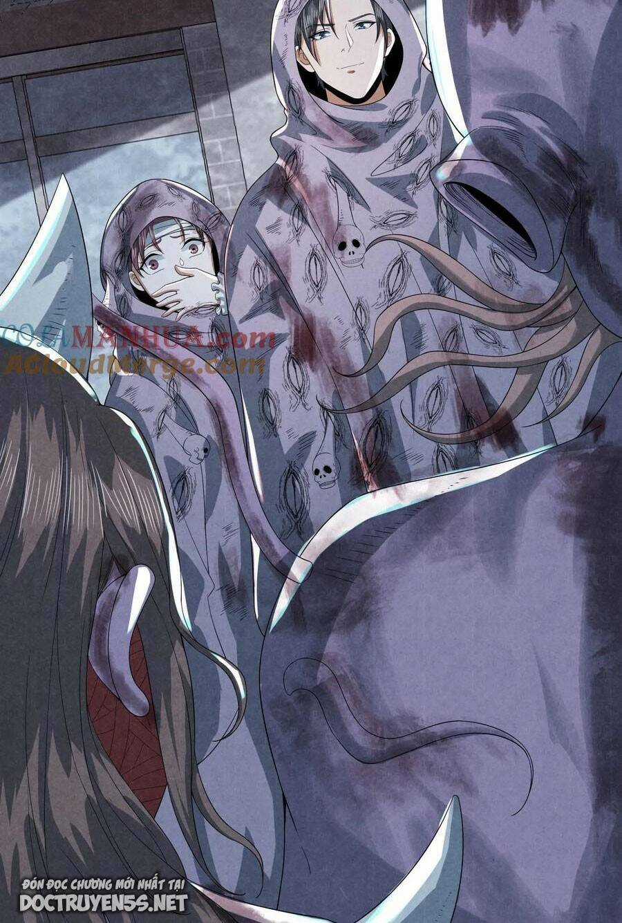 Bởi Vì Cẩn Thận Mà Quá Phận Hung Ác Chapter 46 trang 9