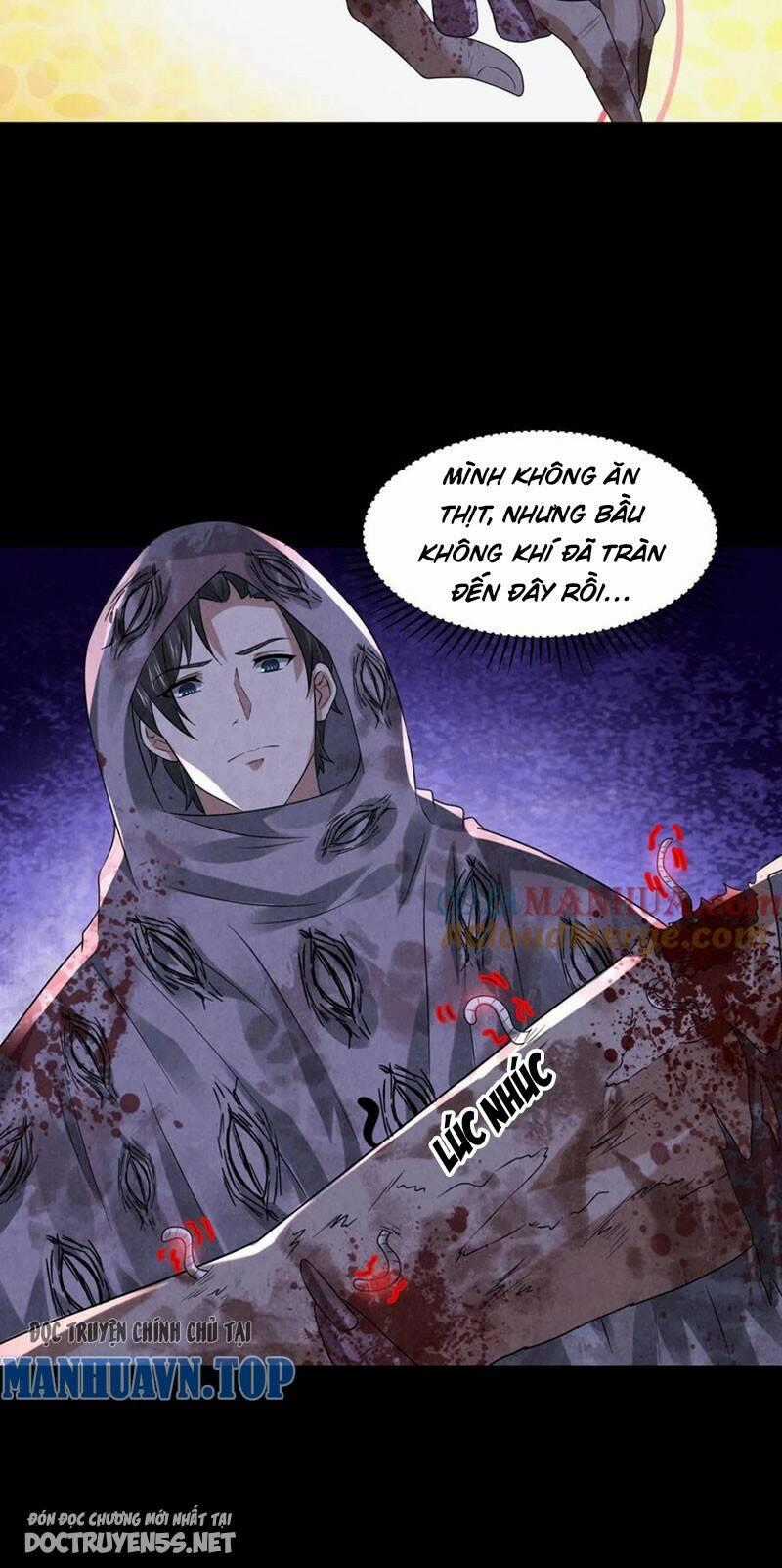 Bởi Vì Cẩn Thận Mà Quá Phận Hung Ác Chapter 47 trang 1