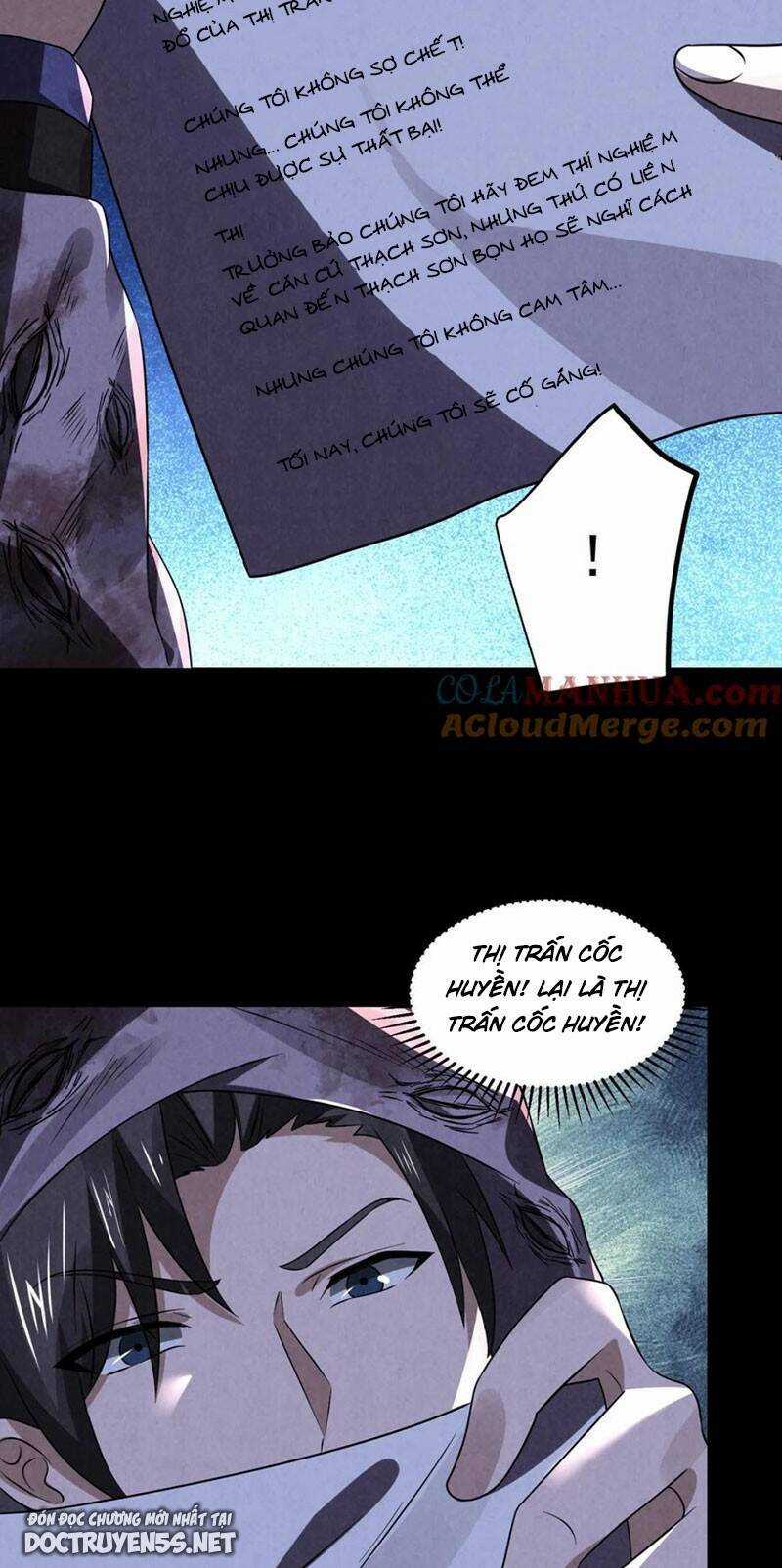 Bởi Vì Cẩn Thận Mà Quá Phận Hung Ác Chapter 47 trang 10