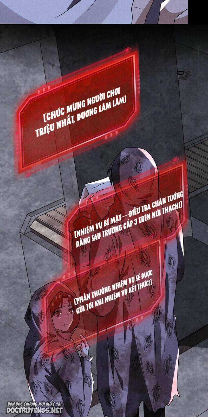 Bởi Vì Cẩn Thận Mà Quá Phận Hung Ác Chapter 47 trang 11