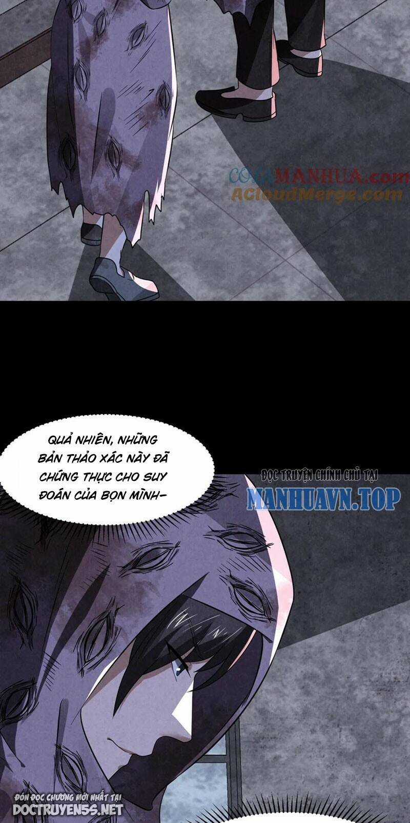 Bởi Vì Cẩn Thận Mà Quá Phận Hung Ác Chapter 47 trang 12