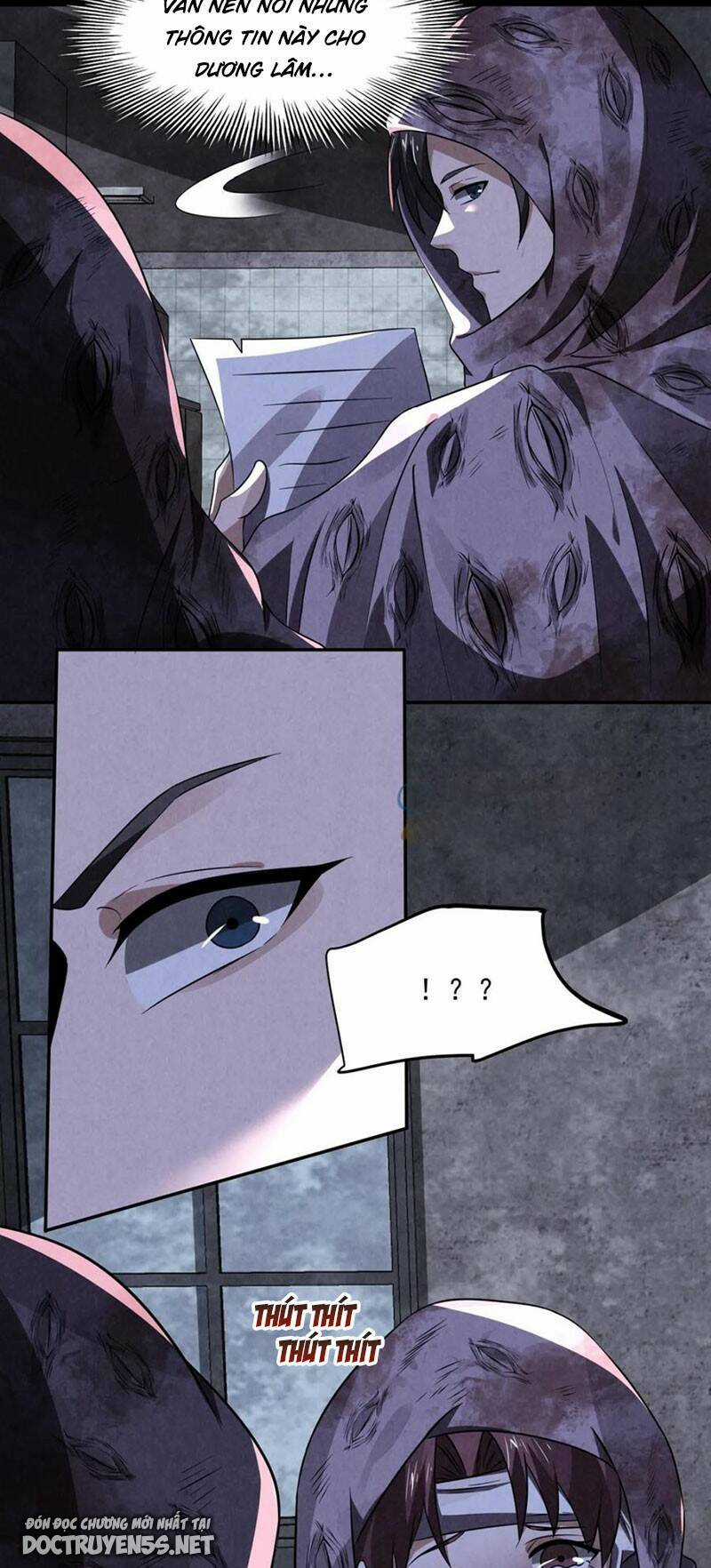 Bởi Vì Cẩn Thận Mà Quá Phận Hung Ác Chapter 47 trang 15