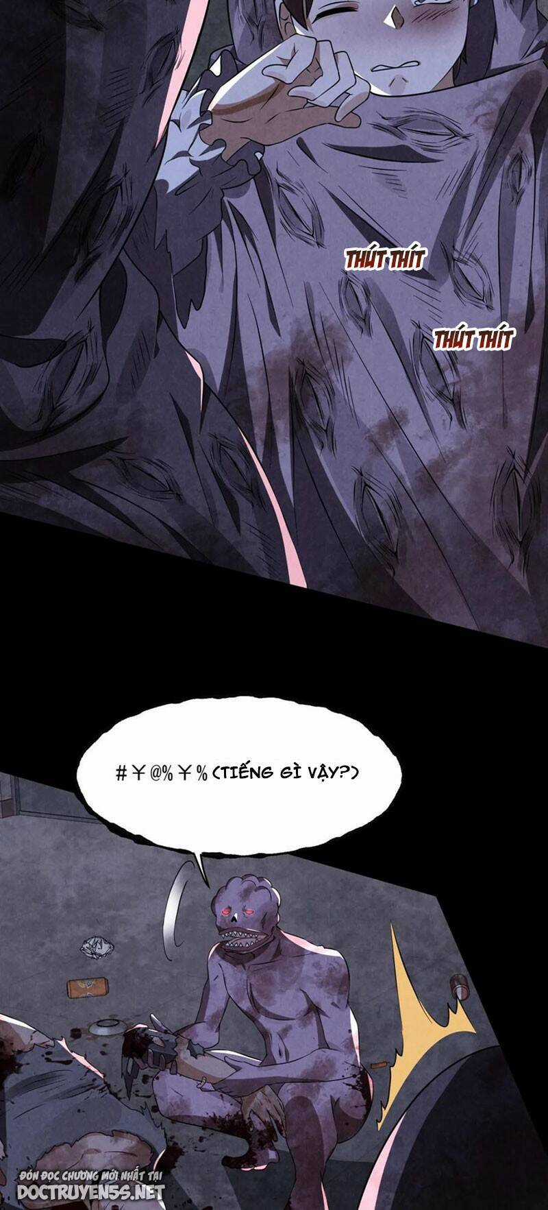 Bởi Vì Cẩn Thận Mà Quá Phận Hung Ác Chapter 47 trang 16