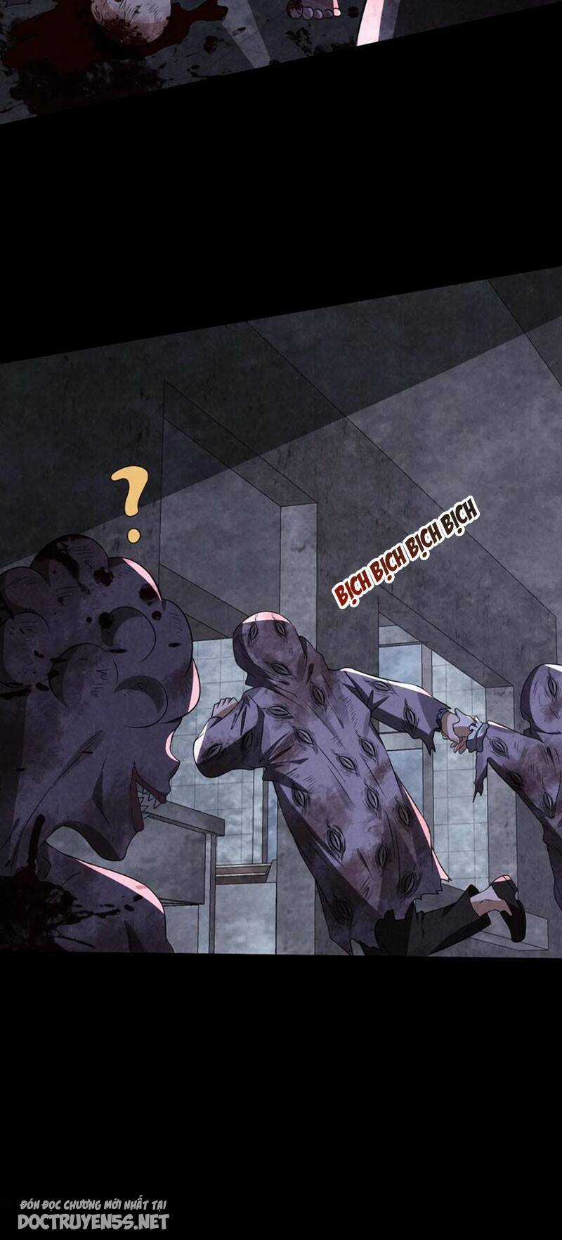 Bởi Vì Cẩn Thận Mà Quá Phận Hung Ác Chapter 47 trang 17