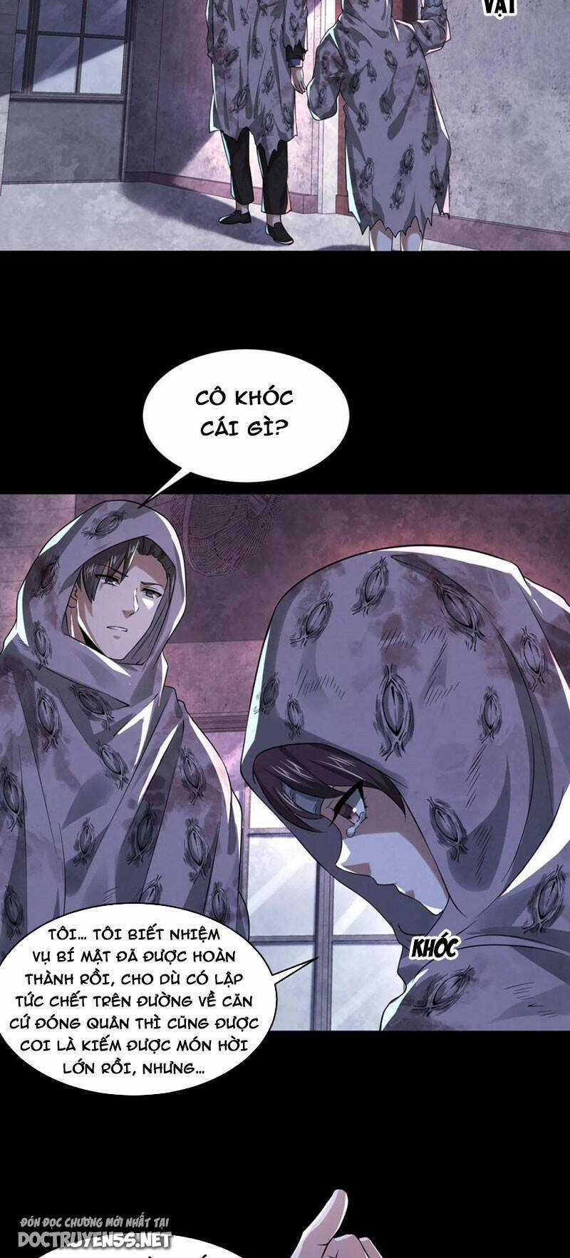 Bởi Vì Cẩn Thận Mà Quá Phận Hung Ác Chapter 47 trang 19