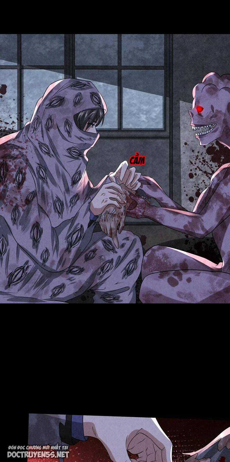 Bởi Vì Cẩn Thận Mà Quá Phận Hung Ác Chapter 47 trang 2