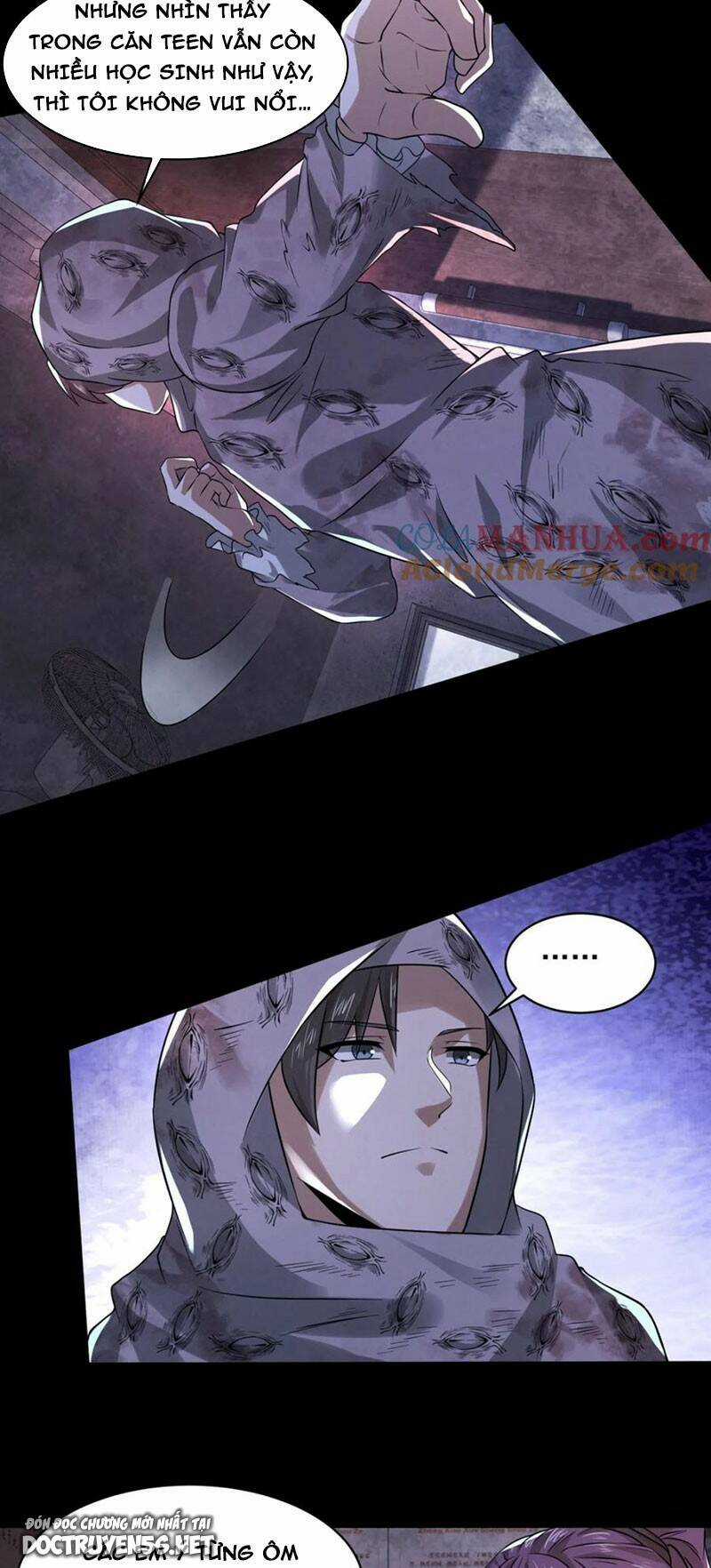 Bởi Vì Cẩn Thận Mà Quá Phận Hung Ác Chapter 47 trang 20