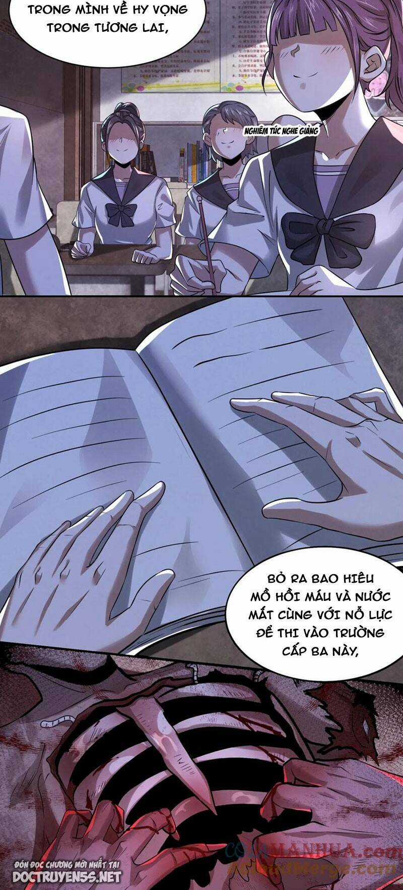 Bởi Vì Cẩn Thận Mà Quá Phận Hung Ác Chapter 47 trang 21