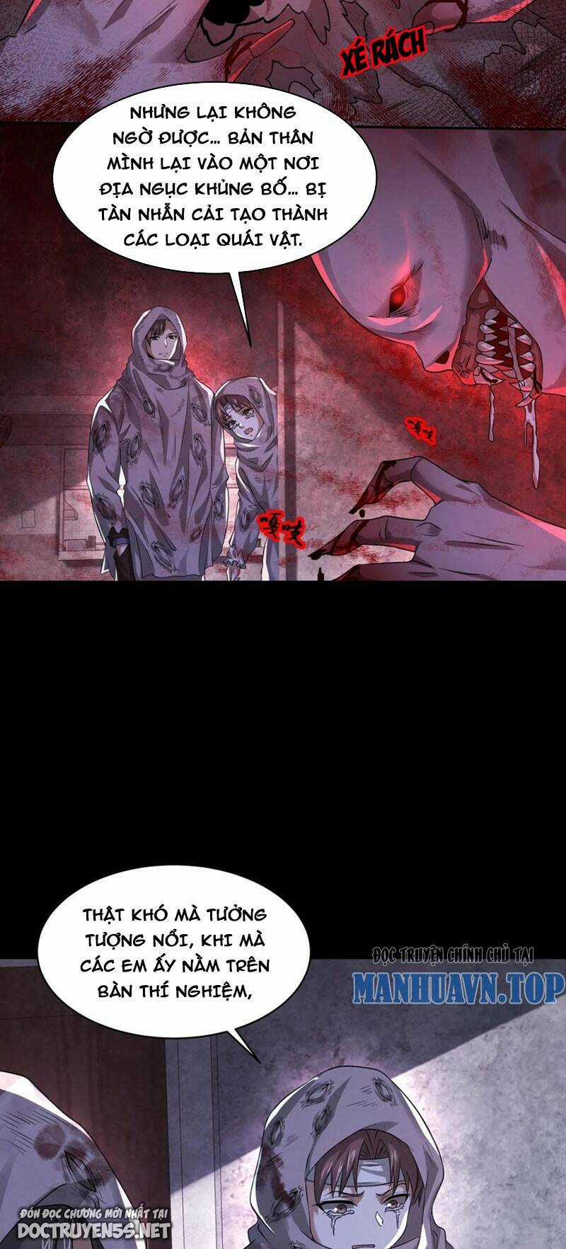 Bởi Vì Cẩn Thận Mà Quá Phận Hung Ác Chapter 47 trang 22