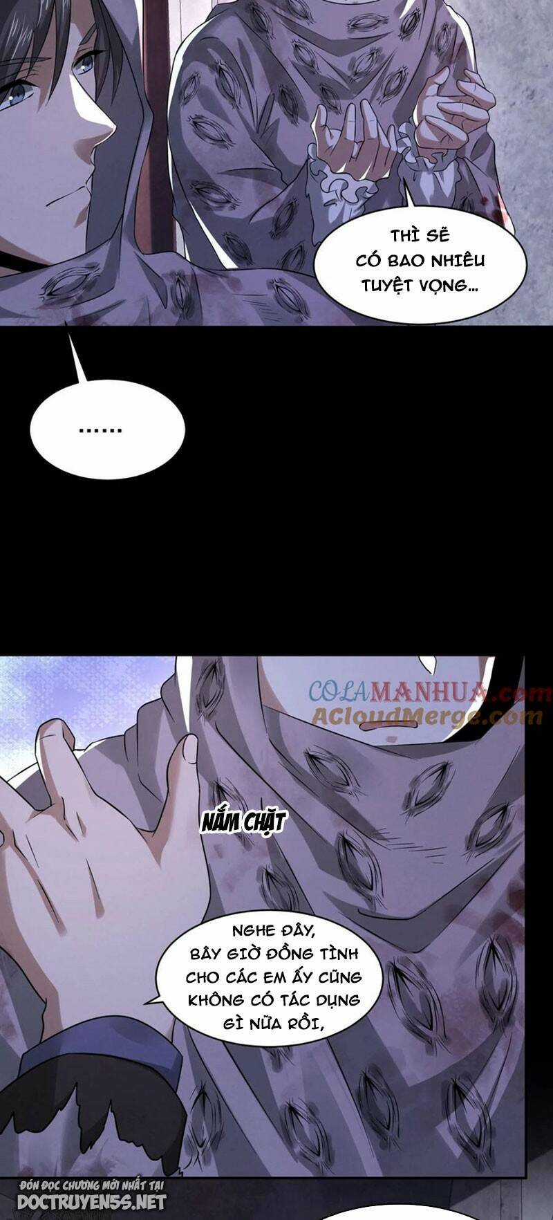 Bởi Vì Cẩn Thận Mà Quá Phận Hung Ác Chapter 47 trang 23