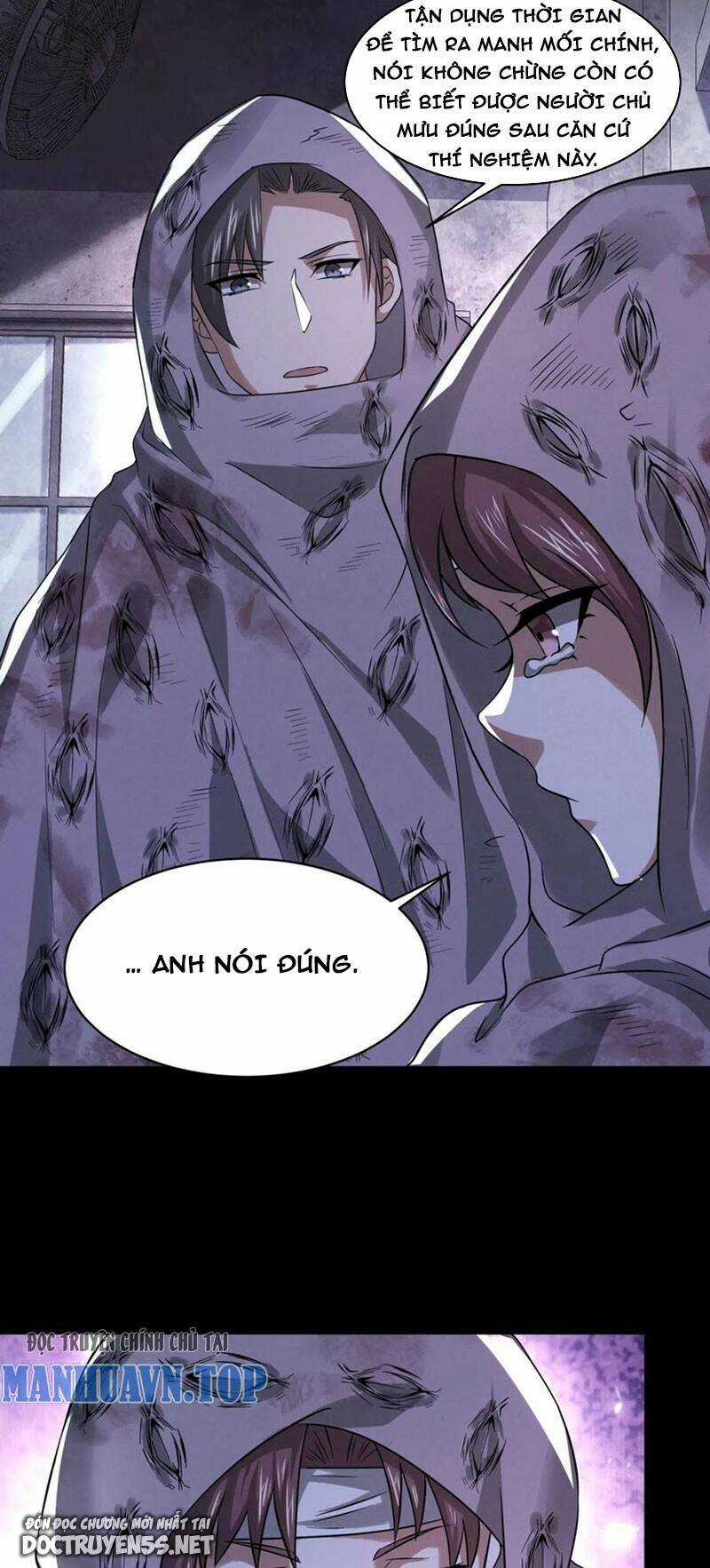 Bởi Vì Cẩn Thận Mà Quá Phận Hung Ác Chapter 47 trang 24