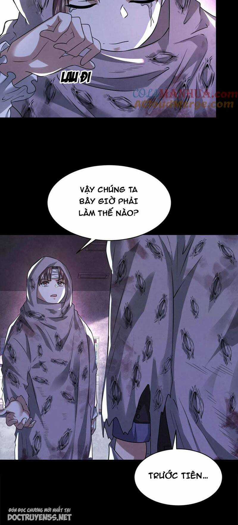 Bởi Vì Cẩn Thận Mà Quá Phận Hung Ác Chapter 47 trang 25