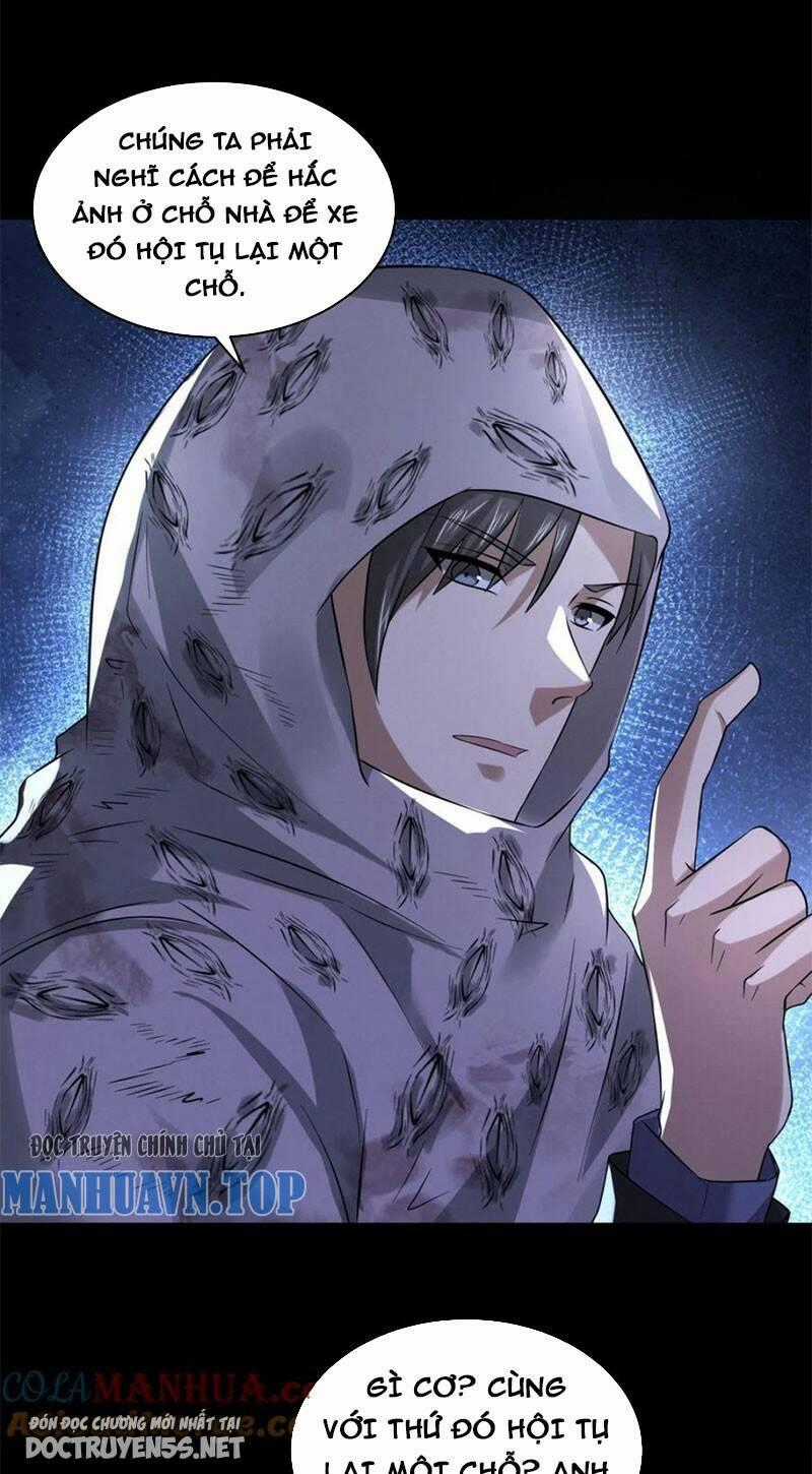 Bởi Vì Cẩn Thận Mà Quá Phận Hung Ác Chapter 47 trang 26