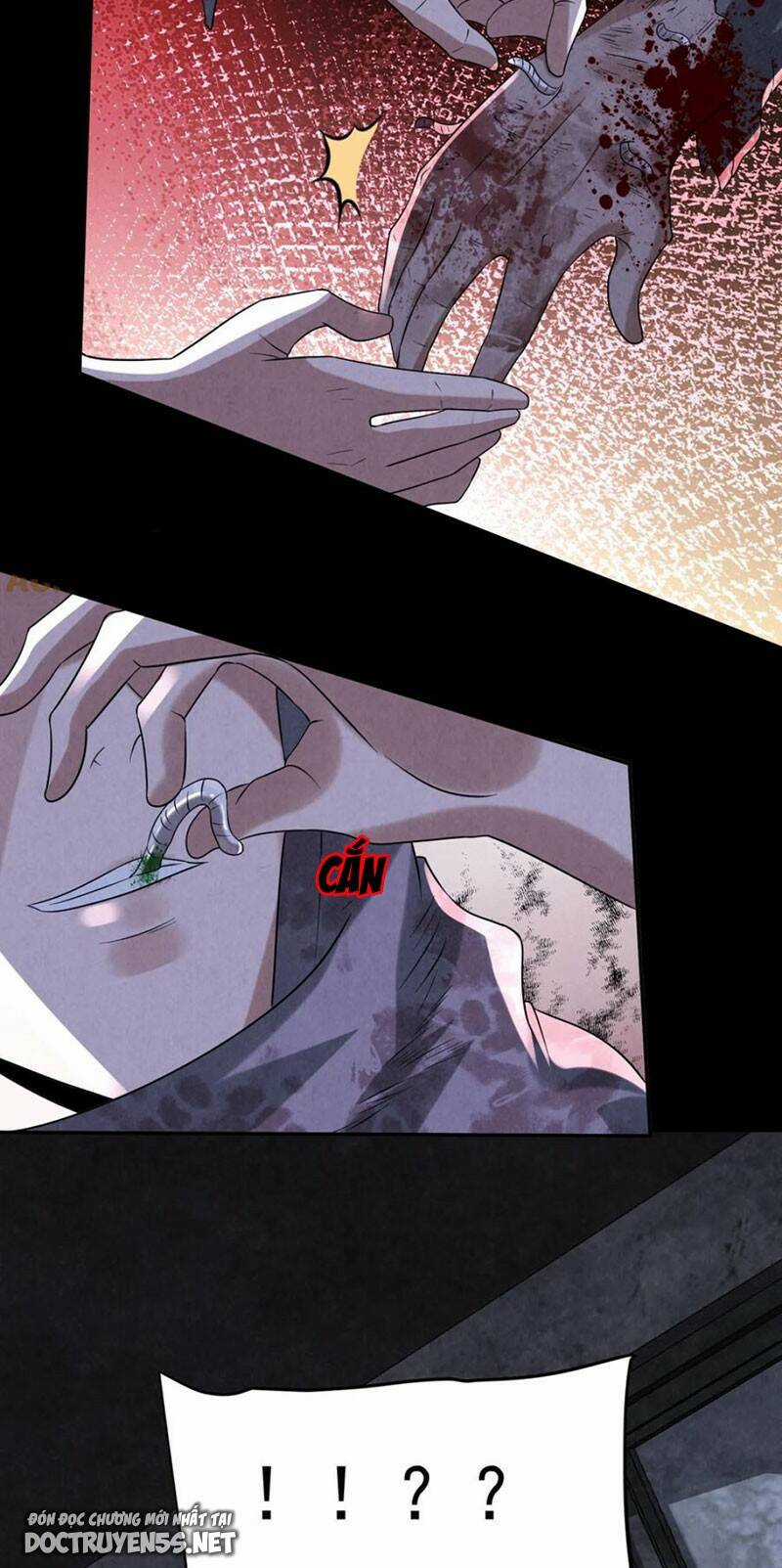 Bởi Vì Cẩn Thận Mà Quá Phận Hung Ác Chapter 47 trang 3