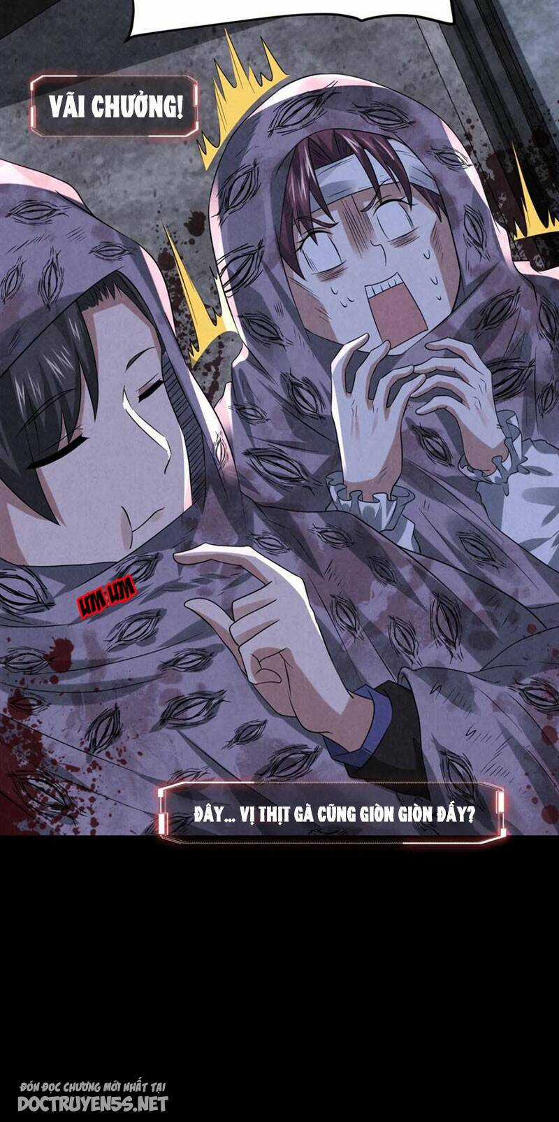 Bởi Vì Cẩn Thận Mà Quá Phận Hung Ác Chapter 47 trang 4