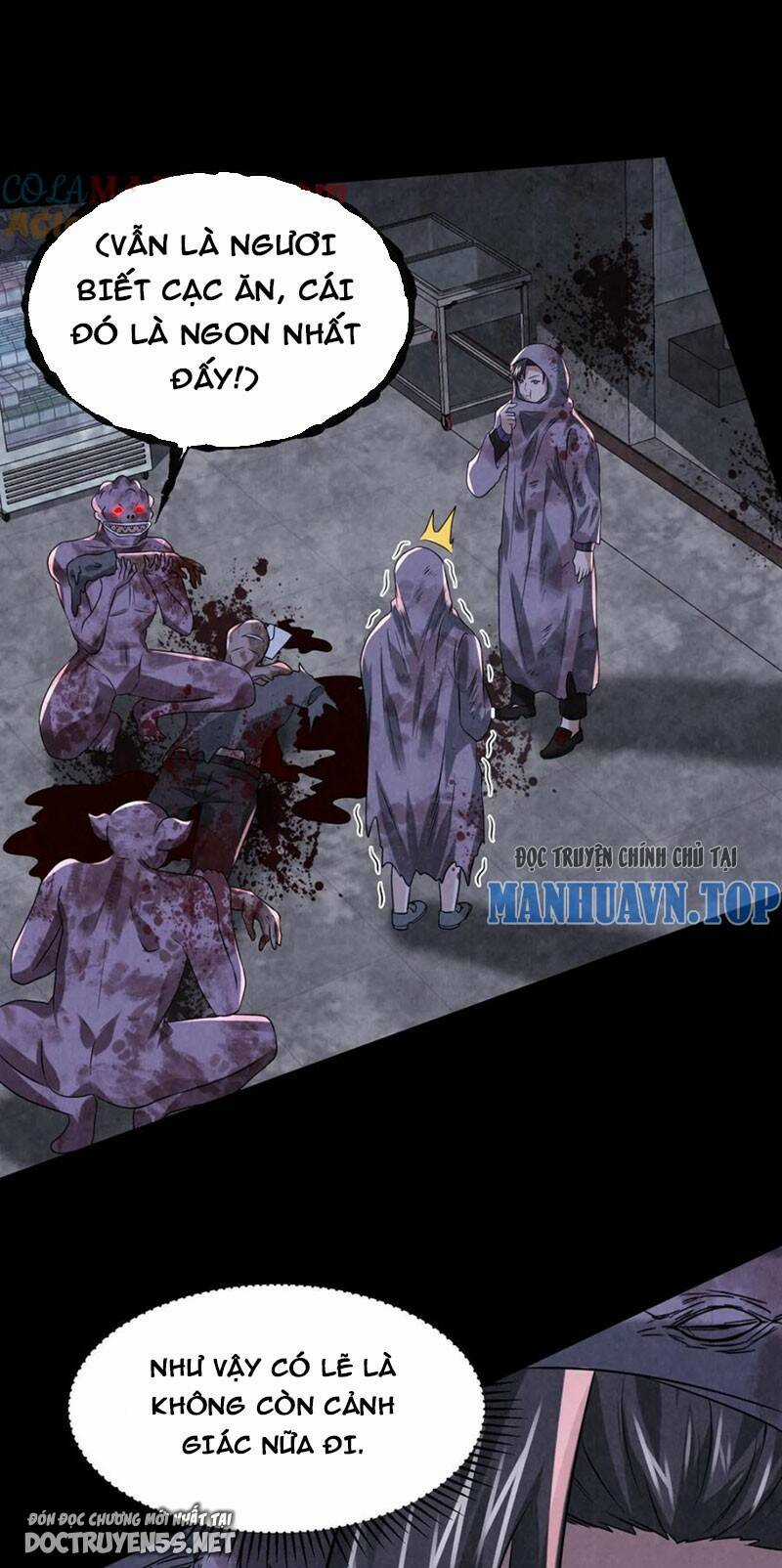 Bởi Vì Cẩn Thận Mà Quá Phận Hung Ác Chapter 47 trang 5