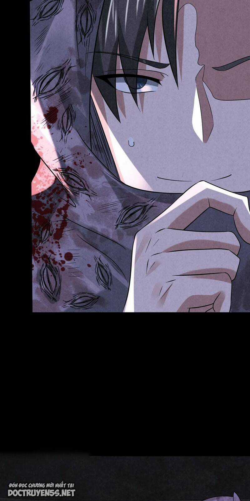 Bởi Vì Cẩn Thận Mà Quá Phận Hung Ác Chapter 47 trang 6