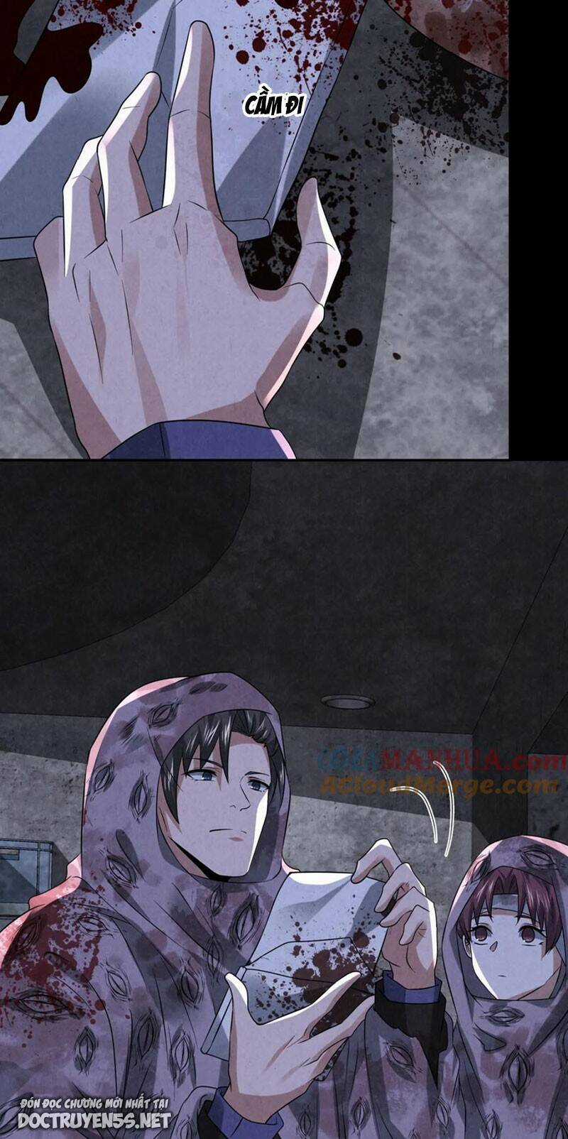 Bởi Vì Cẩn Thận Mà Quá Phận Hung Ác Chapter 47 trang 8