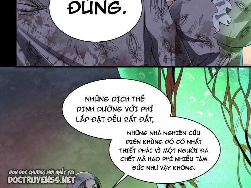 Bởi Vì Cẩn Thận Mà Quá Phận Hung Ác Chapter 49 trang 12