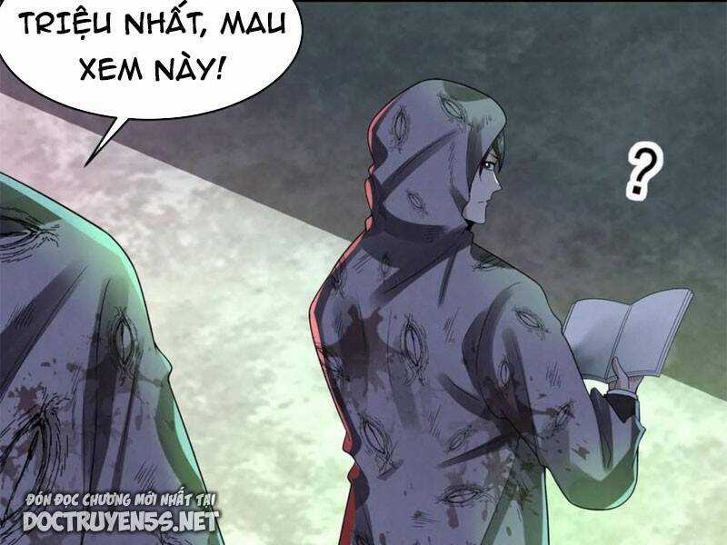 Bởi Vì Cẩn Thận Mà Quá Phận Hung Ác Chapter 49 trang 36