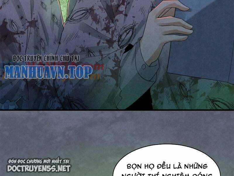 Bởi Vì Cẩn Thận Mà Quá Phận Hung Ác Chapter 49 trang 57