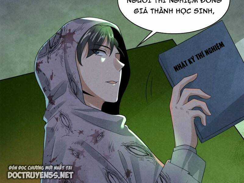 Bởi Vì Cẩn Thận Mà Quá Phận Hung Ác Chapter 49 trang 58