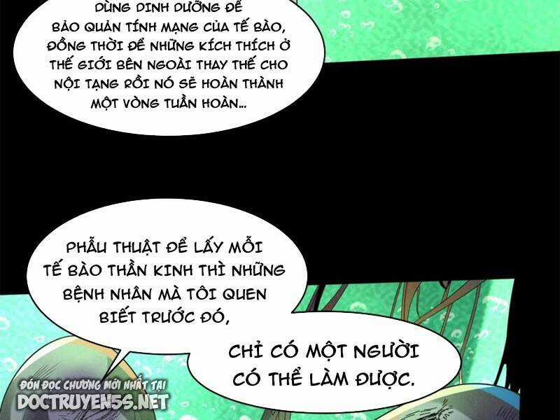 Bởi Vì Cẩn Thận Mà Quá Phận Hung Ác Chapter 49 trang 6